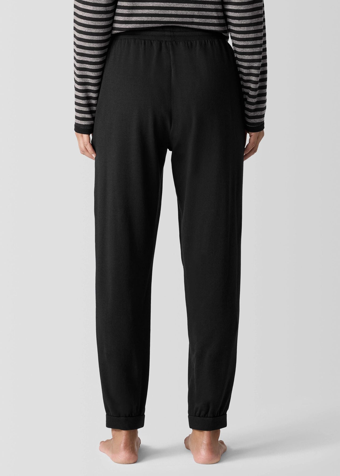 Eileen Fisher - Ankle Jogger Pant