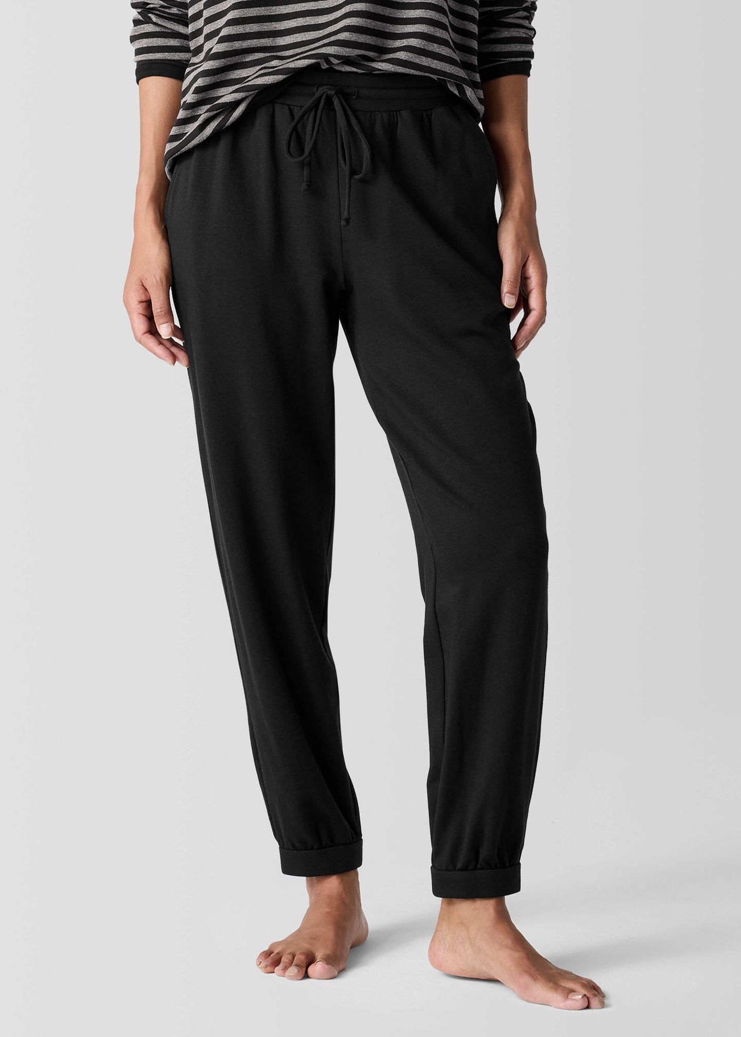 Eileen Fisher - Ankle Jogger Pant