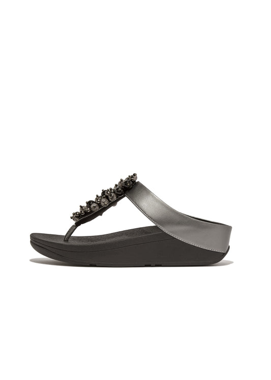 Fitflop - Fino Bauble Bead Toe Post Sandals