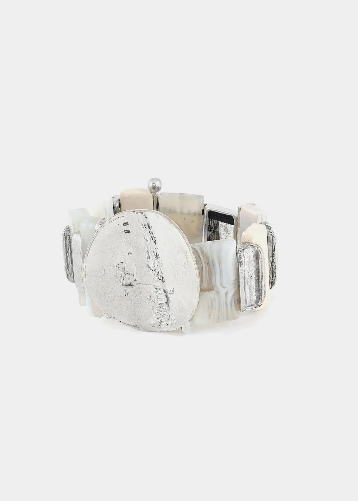 Anne-Marie Chagnon - Ursine Silver Bracelet