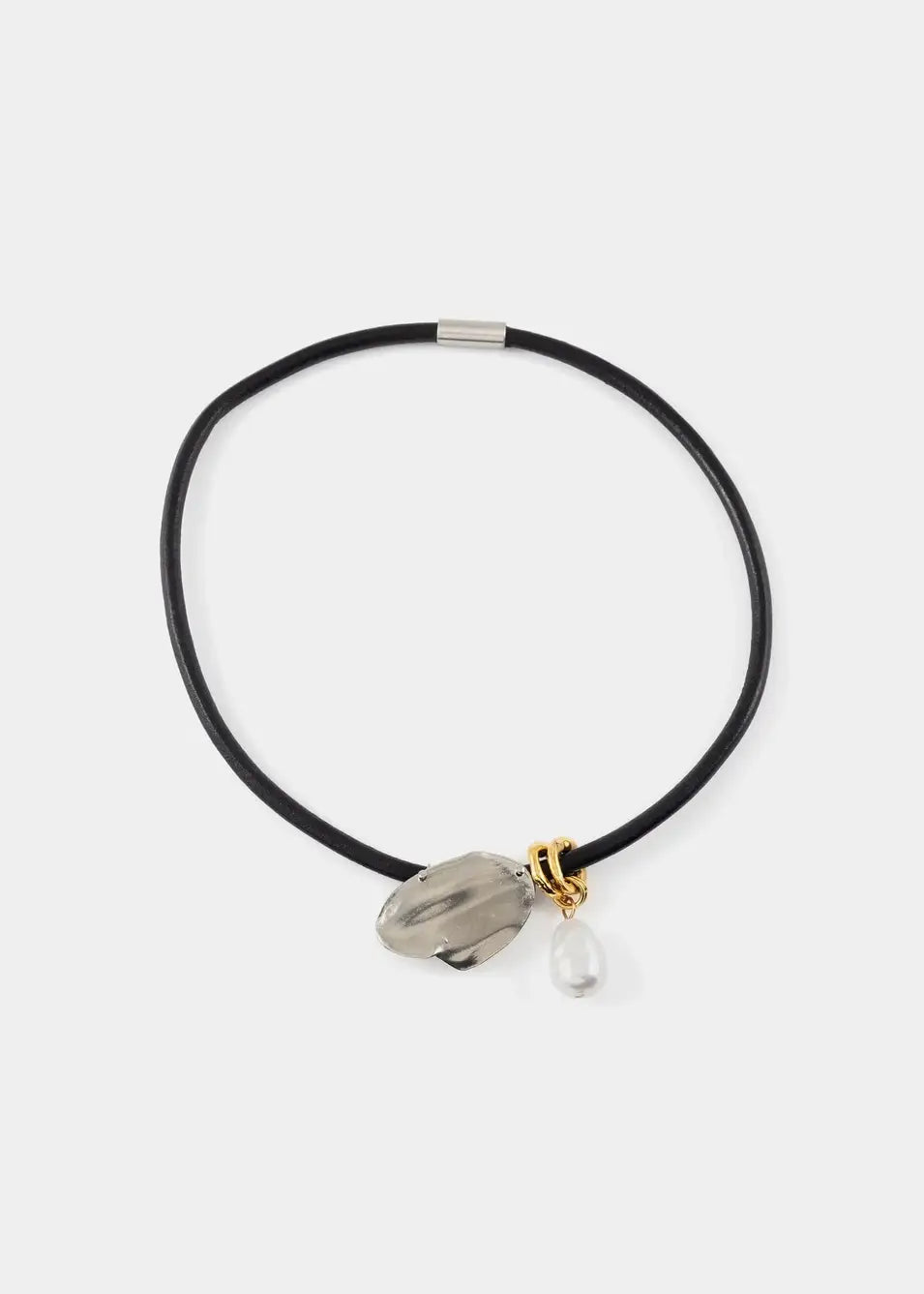 Anne-Marie Chagnon - Kaelyne Two-tone Necklace