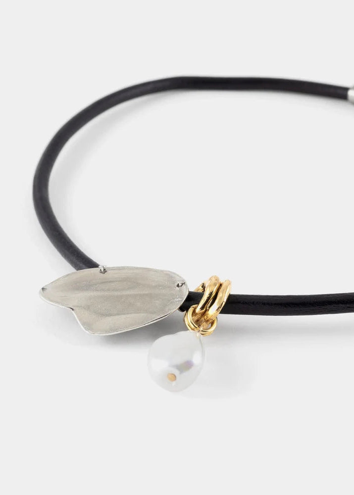 Anne-Marie Chagnon - Kaelyne Two-tone Necklace