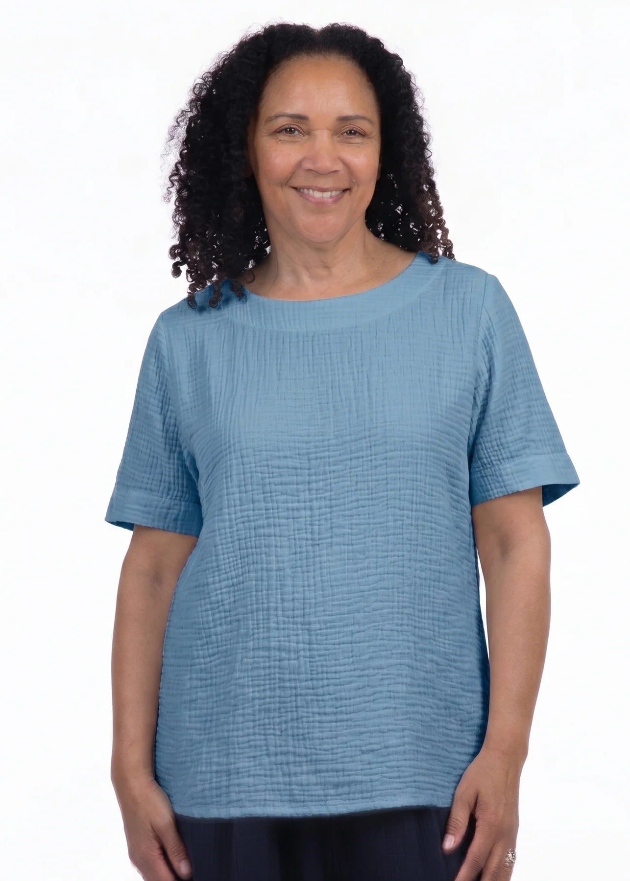 TIDE BLUE