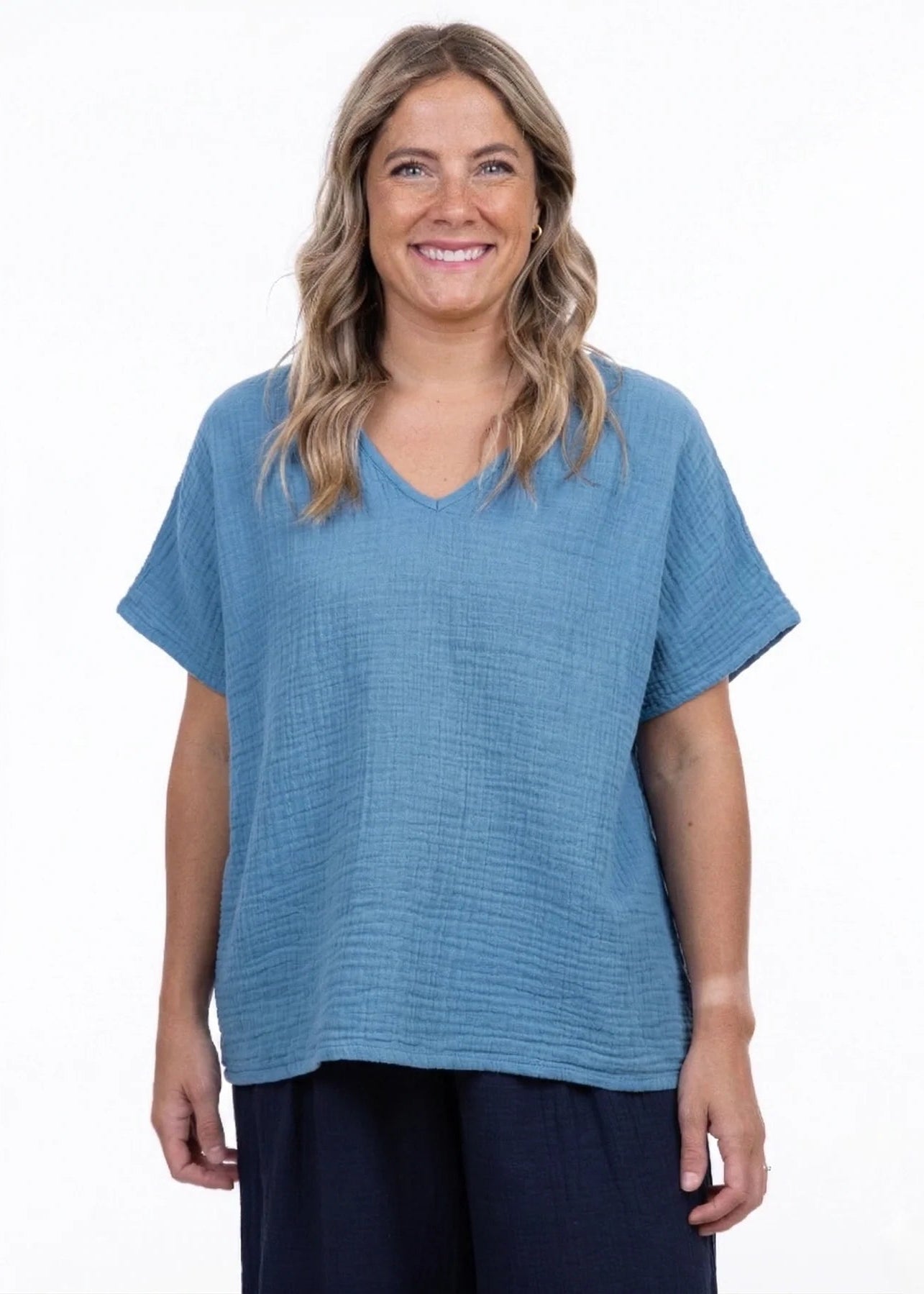 TIDE BLUE
