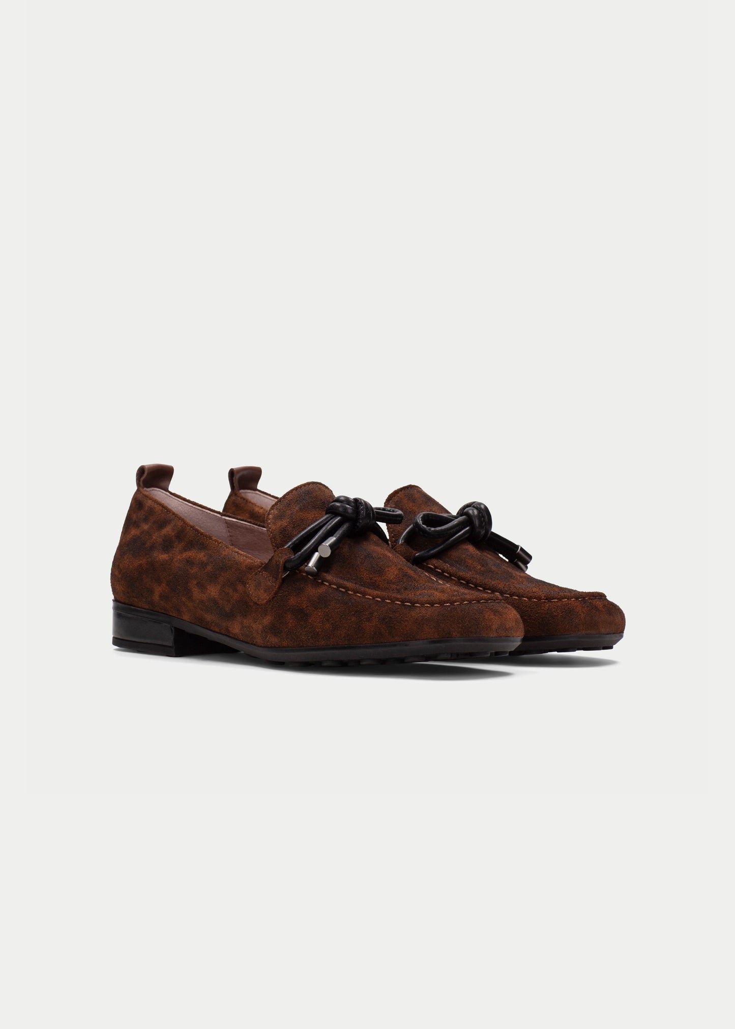 Hispanitas - Genova Leopard Loafer