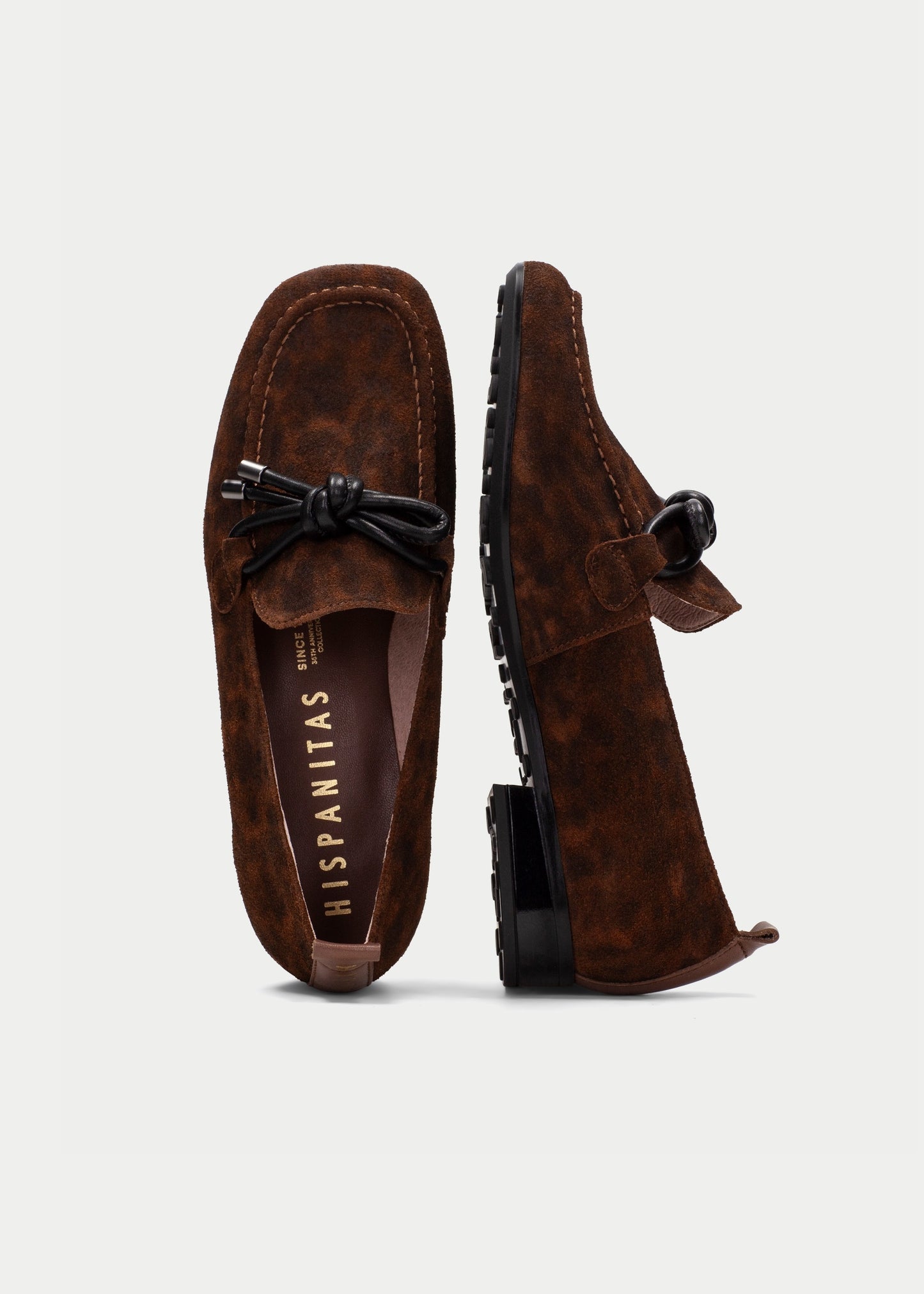 Hispanitas - Genova Leopard Loafer