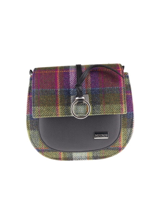 PLAID BLUE