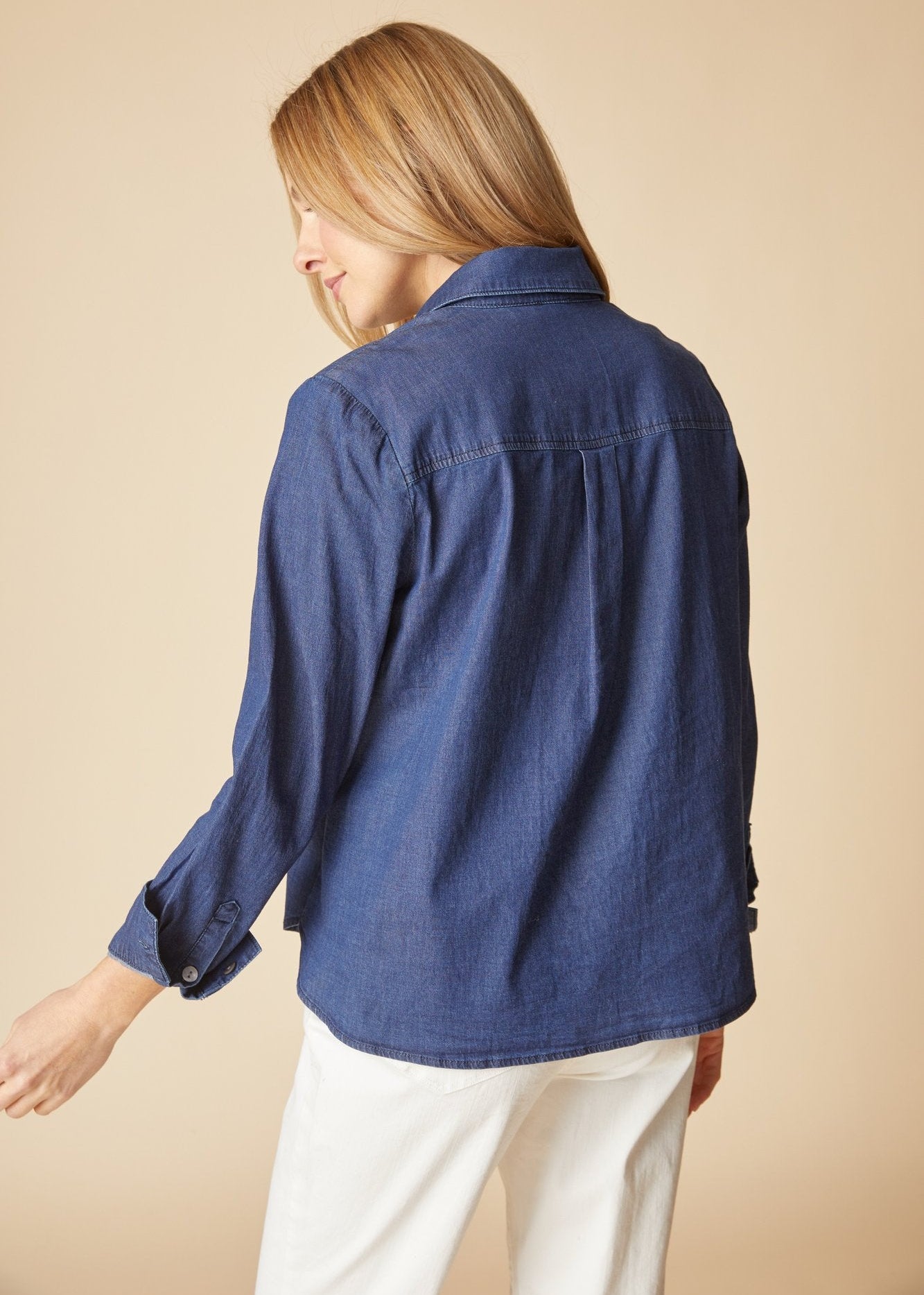 Habitat - Shaped Hem Shirt