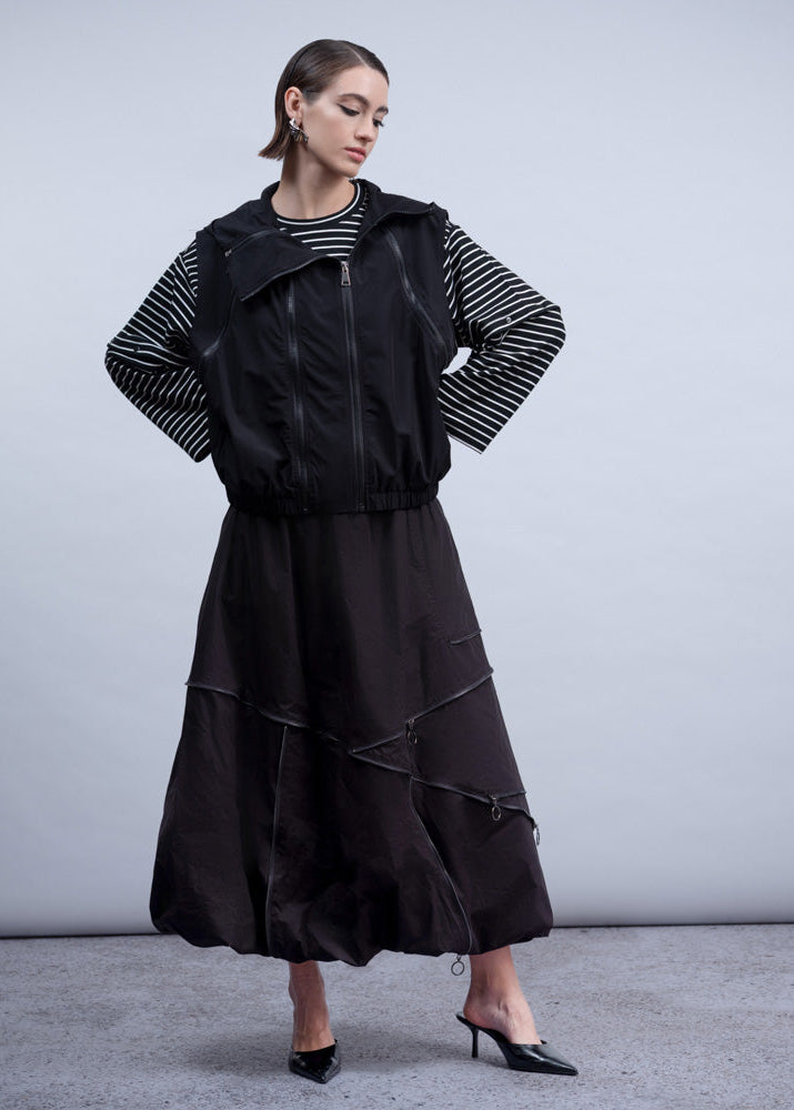 Haako - Convertible Zip Vest