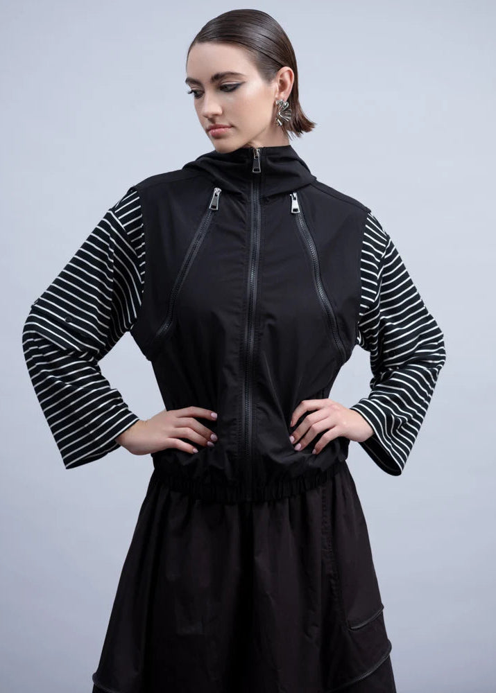 Haako - Convertible Zip Vest