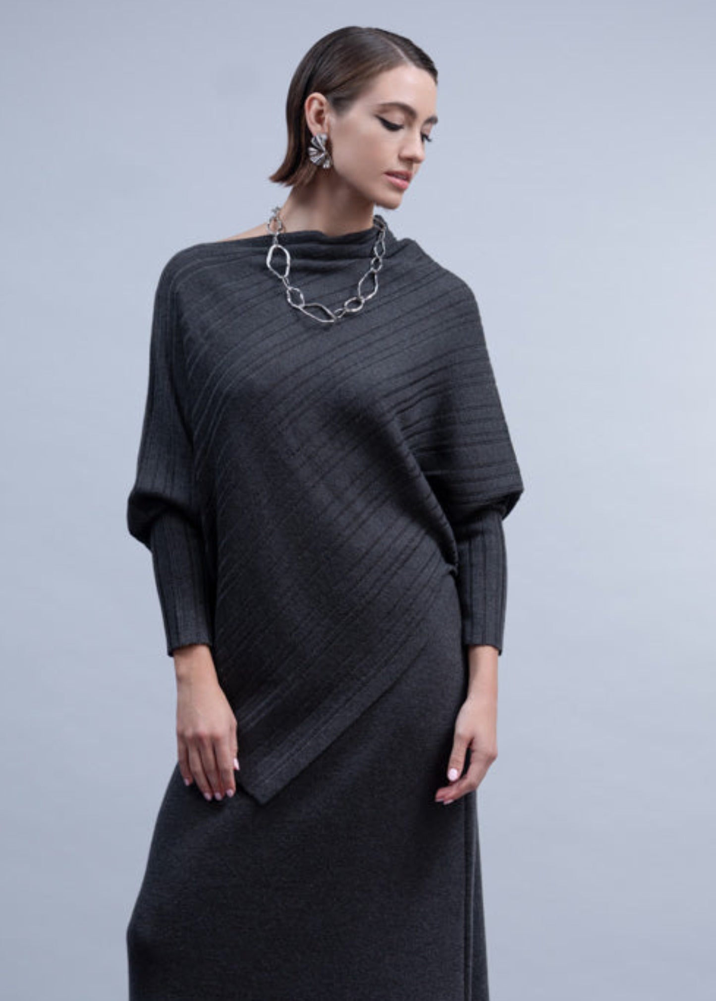 Haako - Asymmetrical Sweater