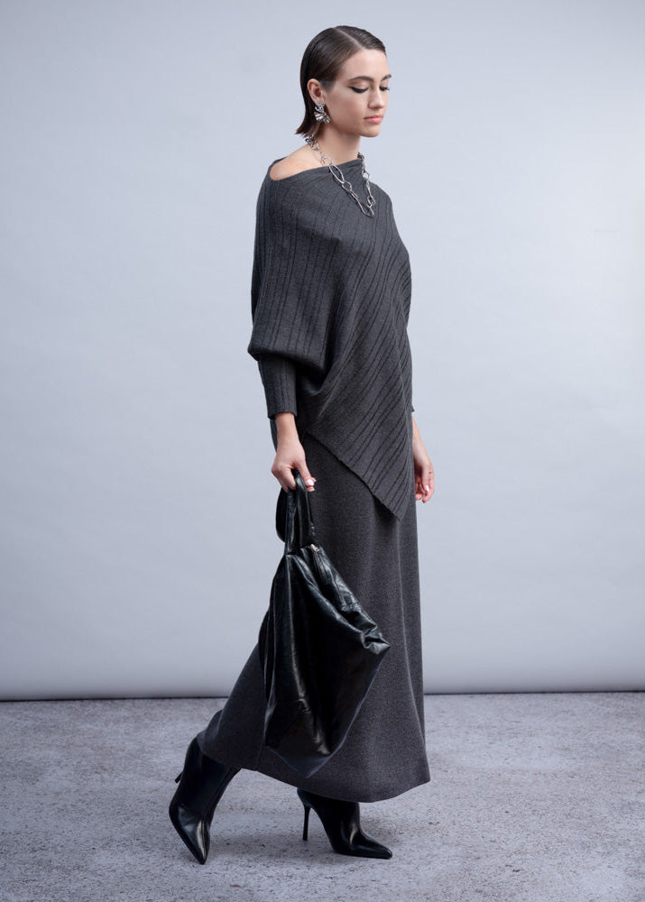 Haako - Asymmetrical Sweater