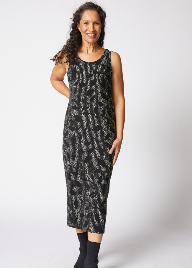 Habitat - Everything Dress Dots Canopy Mix - SALE