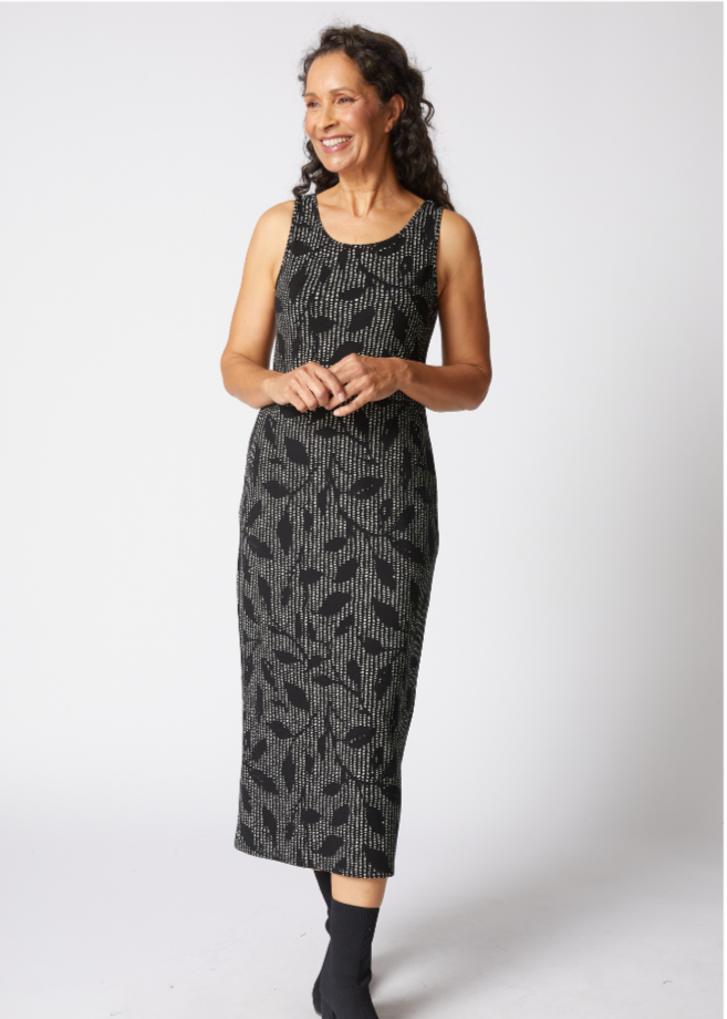 Habitat - Everything Dress Dots Canopy Mix - SALE