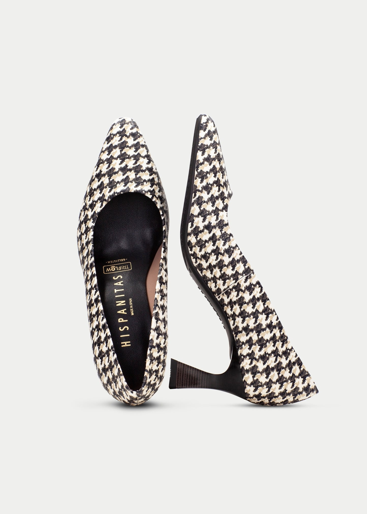Hispanitas - Dalia Printed Pump