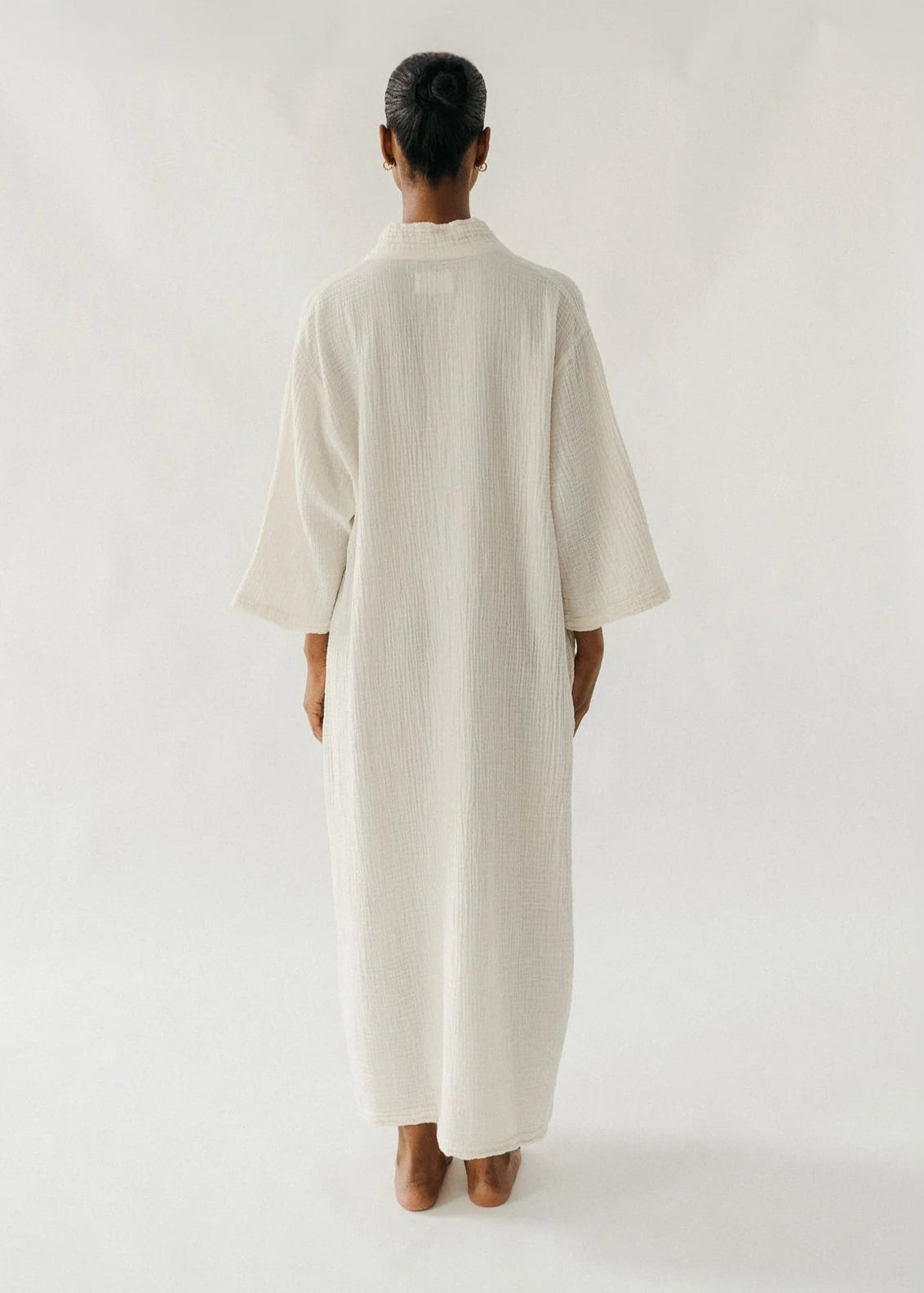 Proko Clothes Pokoloko - Crinkle Shirt Dress – Shepherd's Fashions