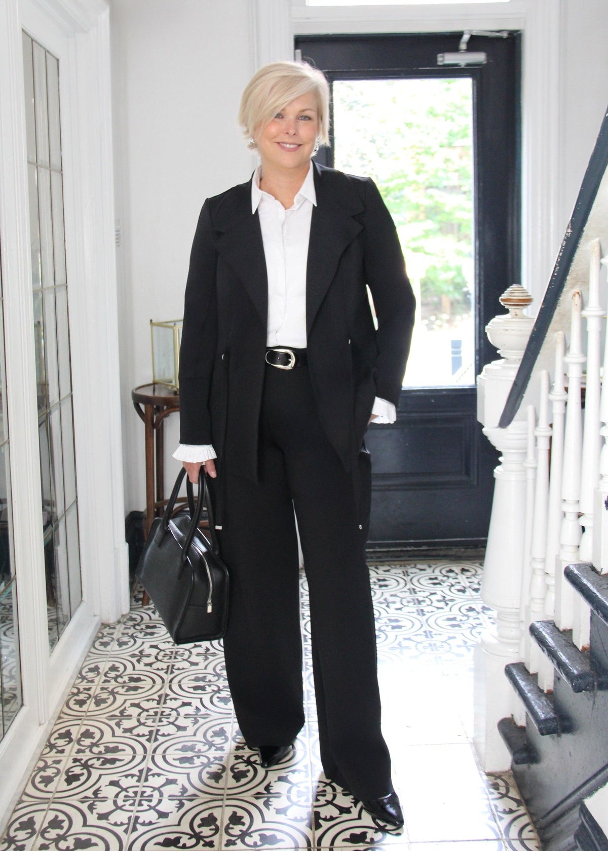 SHAN - Structured Blazer - Online Exclusive
