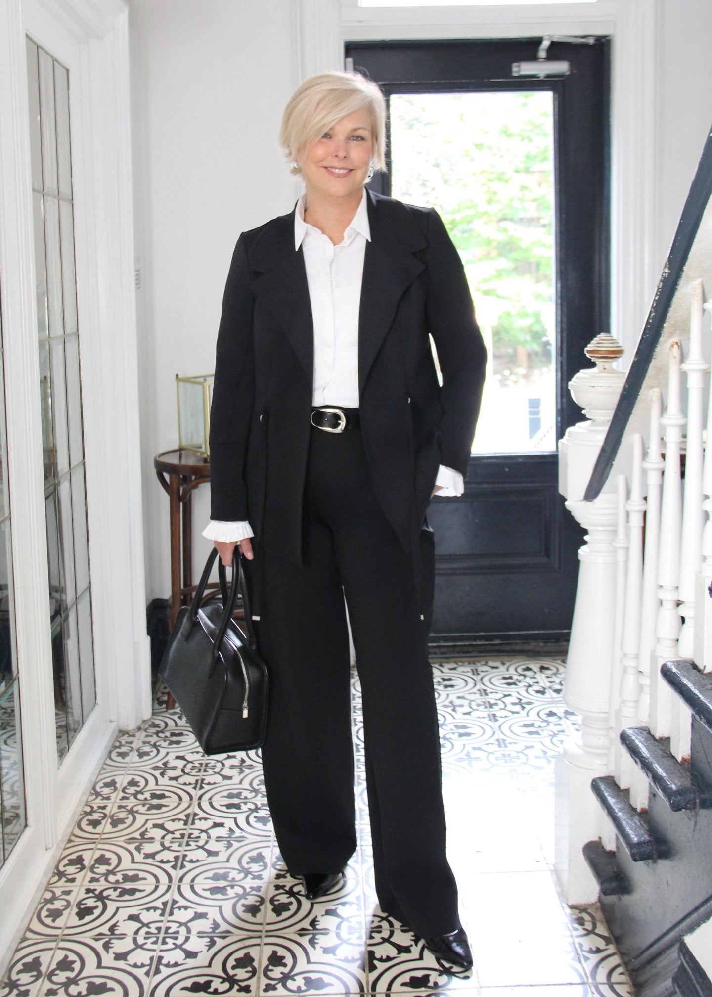 SHAN - Structured Blazer - Online Exclusive