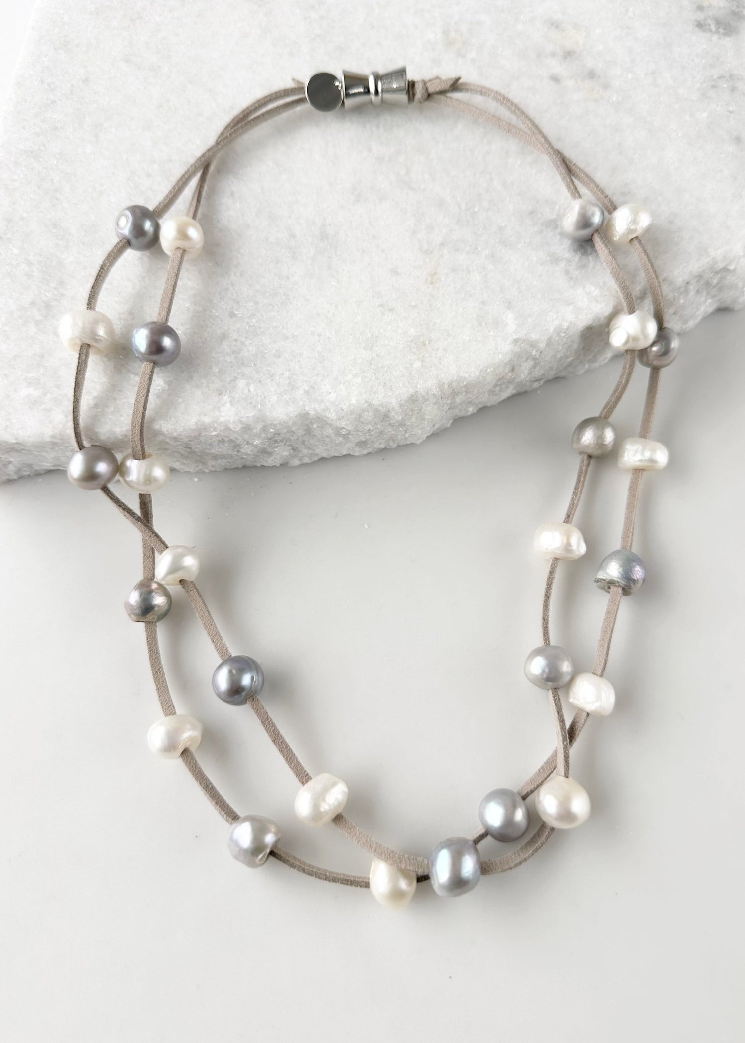 LIGHT GREY/MIX