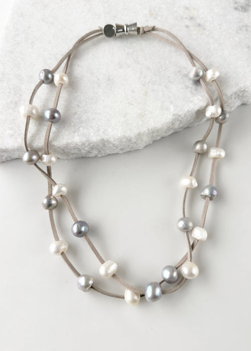 LIGHT GREY/MIX