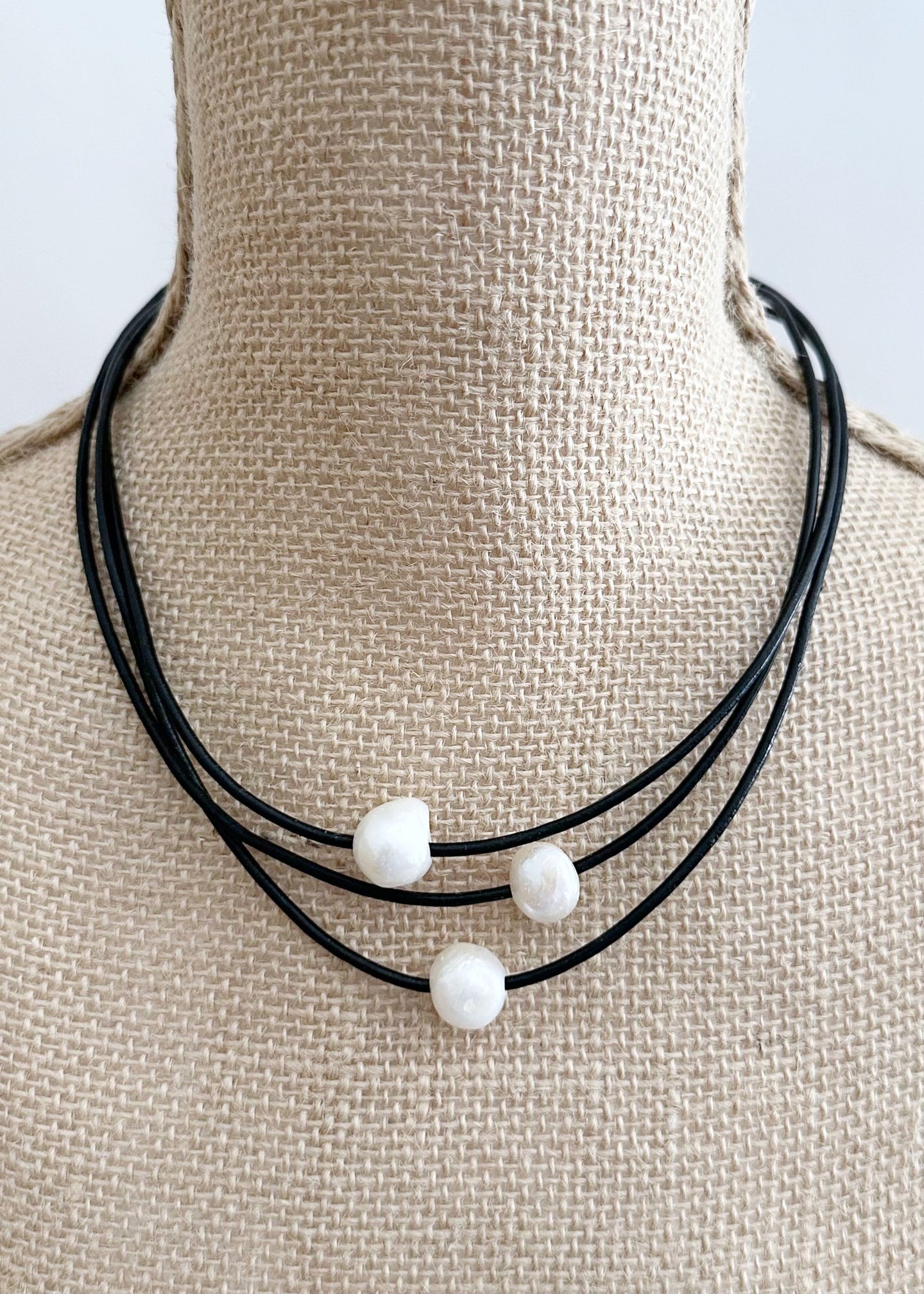 Wanted - Lane Necklace