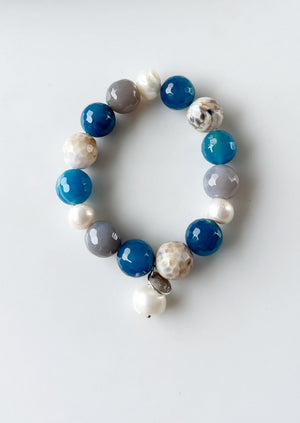 BLUE MIX