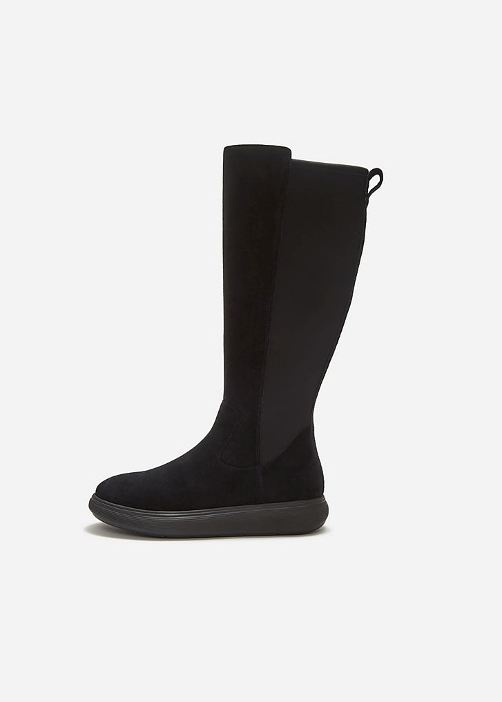 FitFlop - IQ Comff Suede High Boots