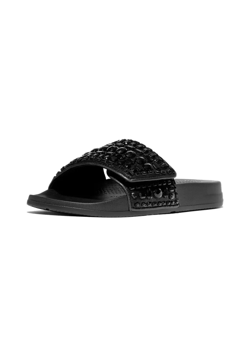 FitFlop - IQUSHION Adjustable Multi-Crystal Sliders