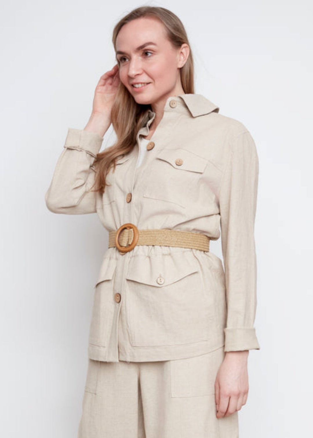 Julei - Veste safari Bella