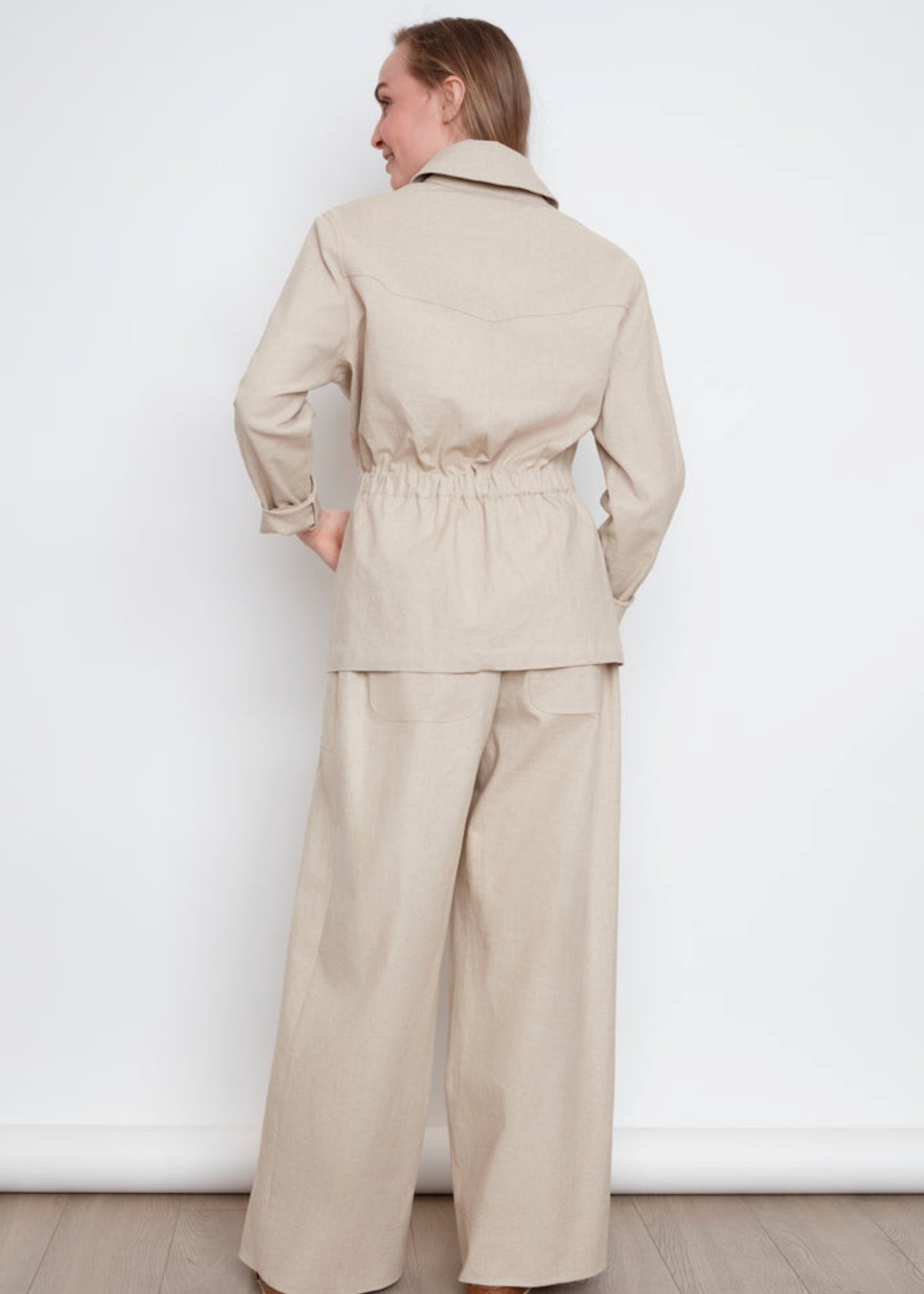 Julei - Veste safari Bella