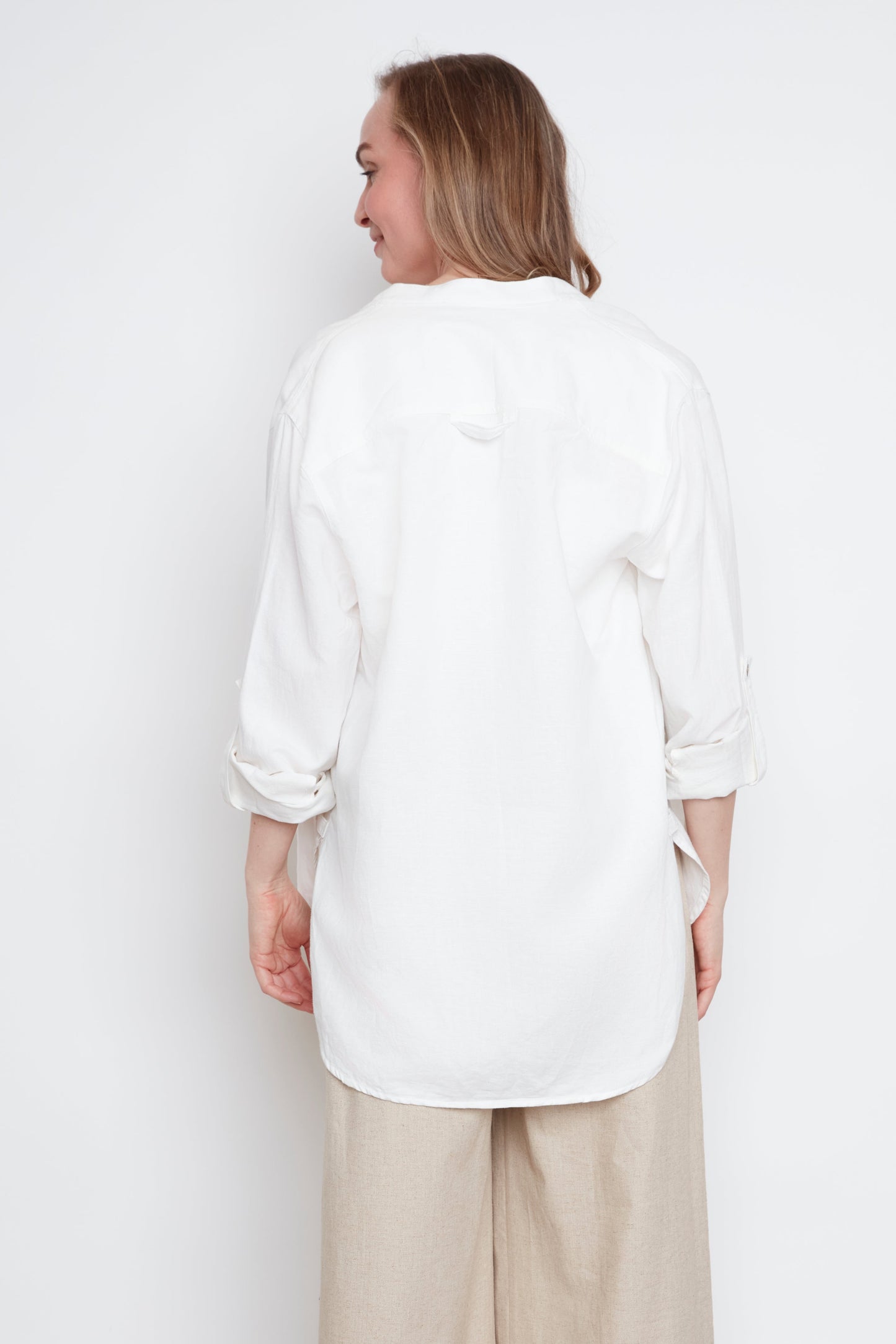 Julei - Jasmine Linen Shirt