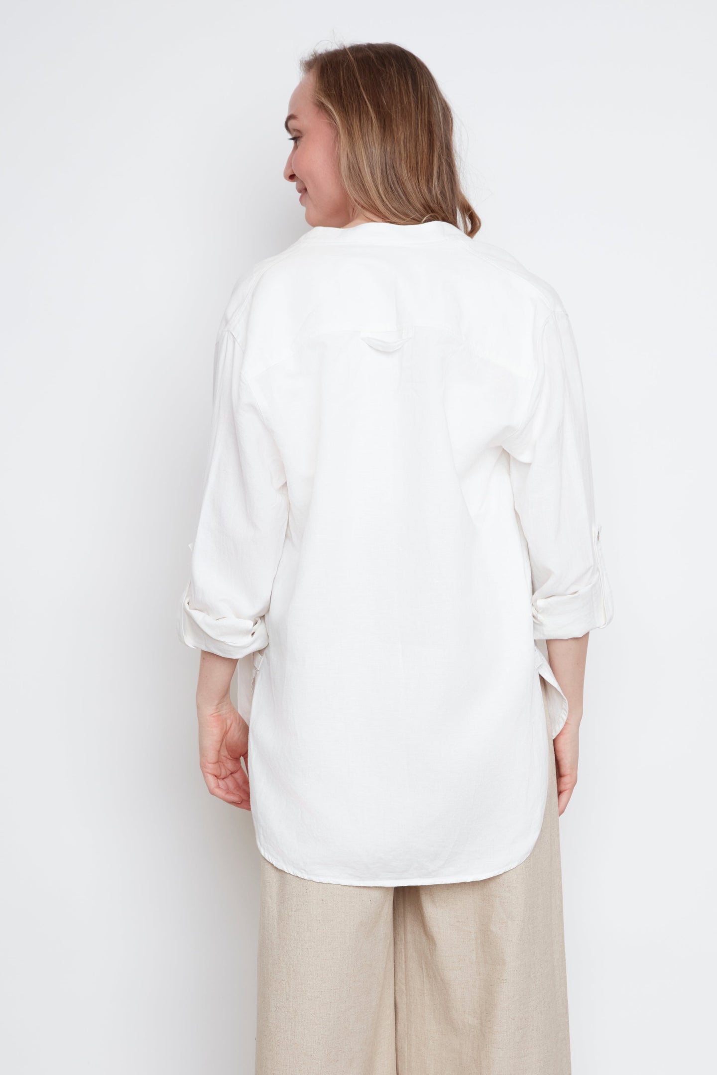 Julei - Jasmine Linen Shirt