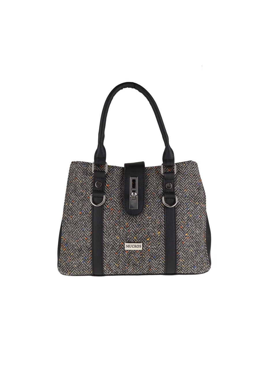 BLACK TWEED