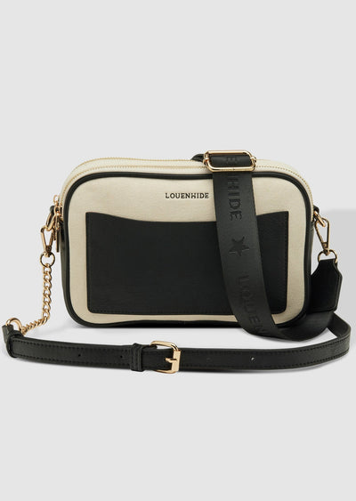 Louenhide - Jolene Canvas Crossbody Bag