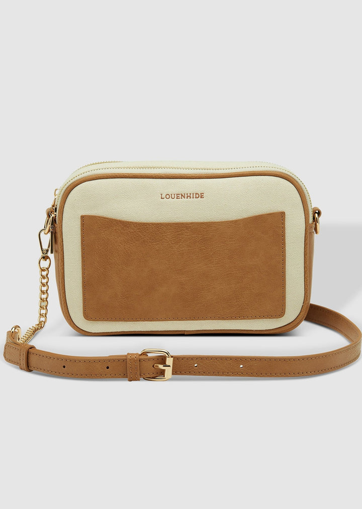 Louenhide - Jolene Canvas Crossbody Bag