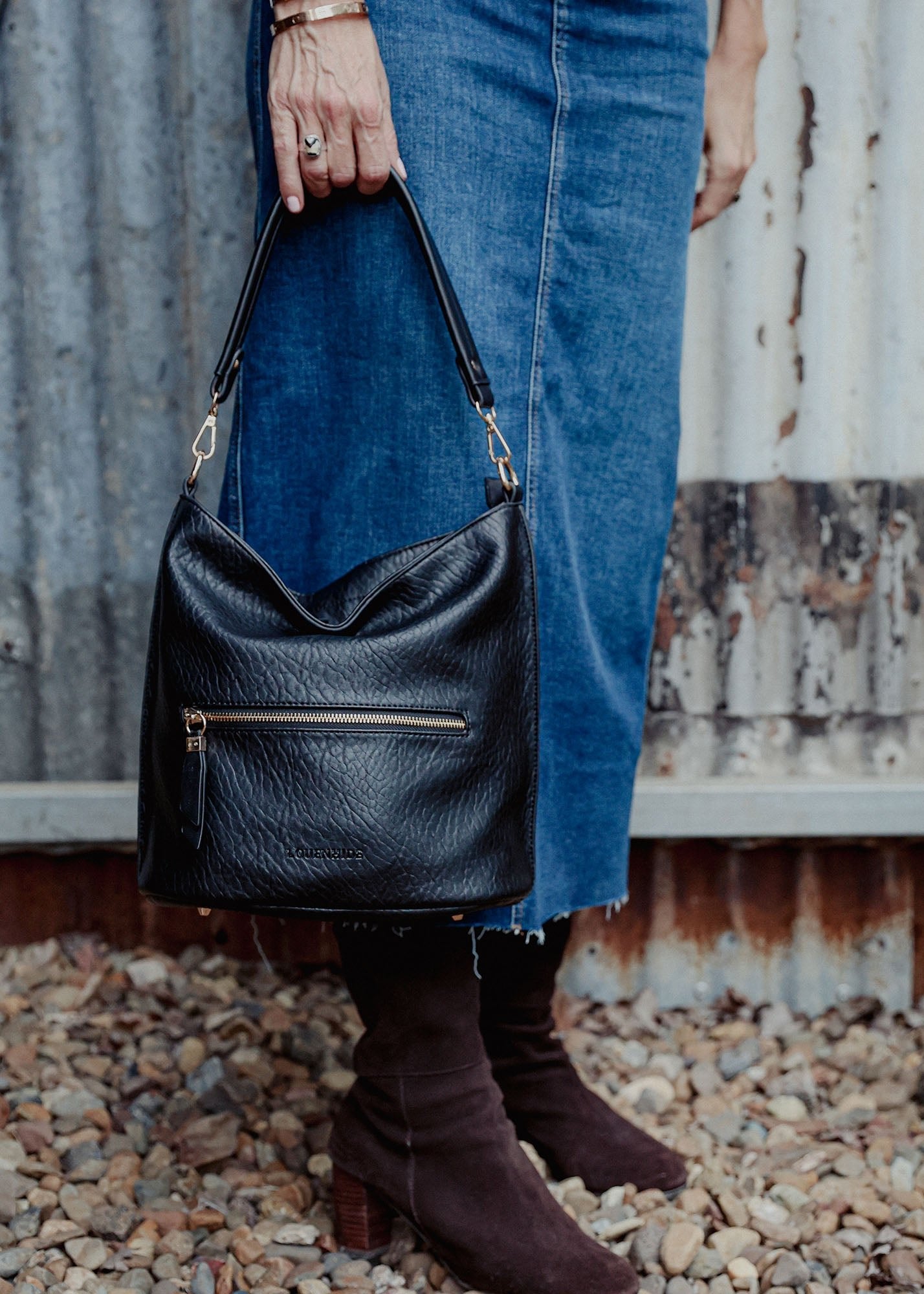 Louenhide - Juno Shoulder Bag - SALE