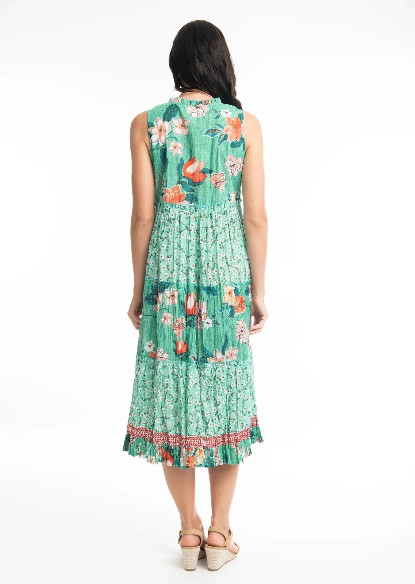 Orientique - Kaleici Sleeveless Dress
