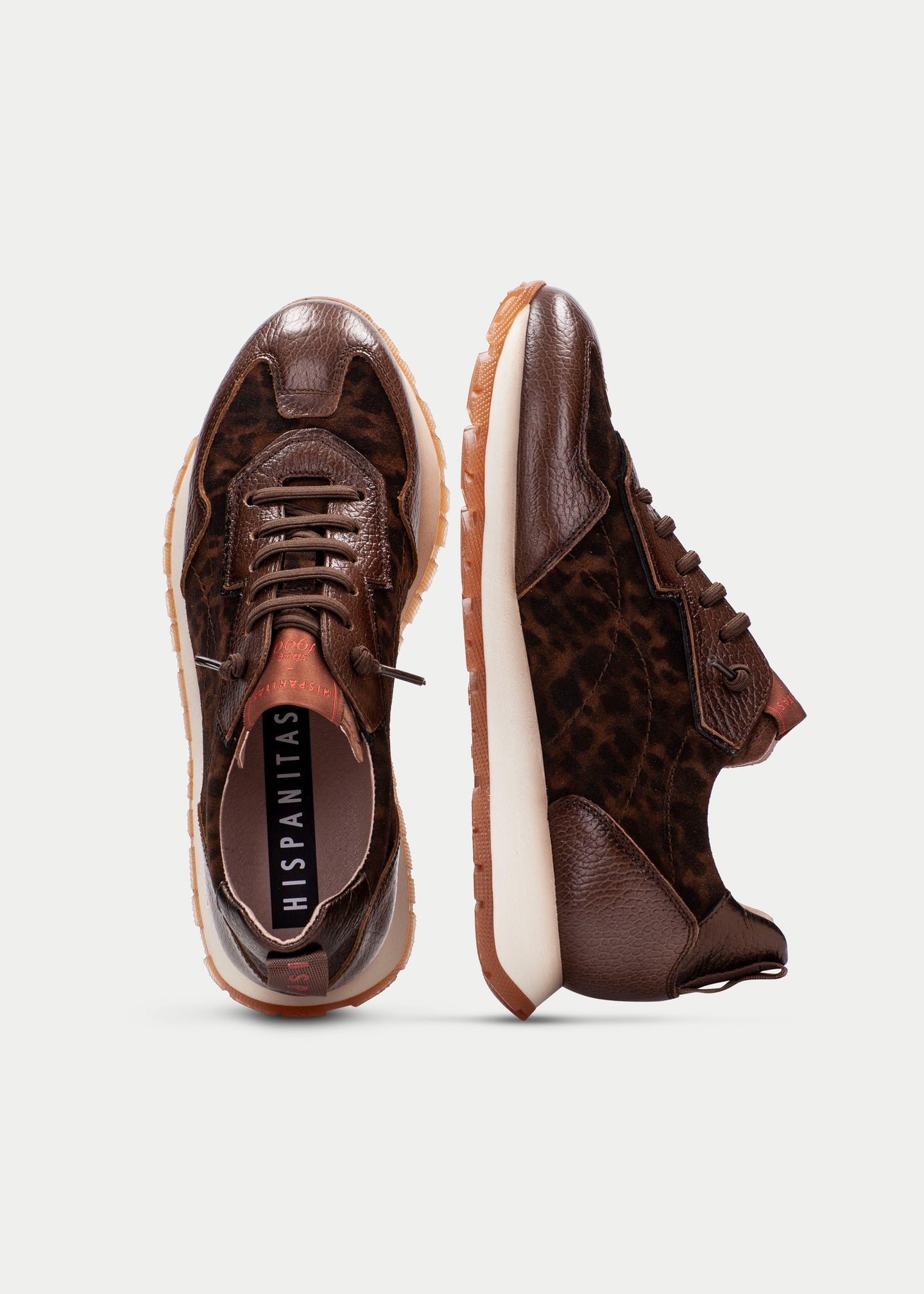 BOLERO AVELLANA/LEOPARD
