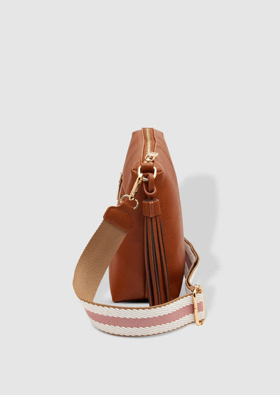 Louenhide - Kasey Stripe Crossbody Bag