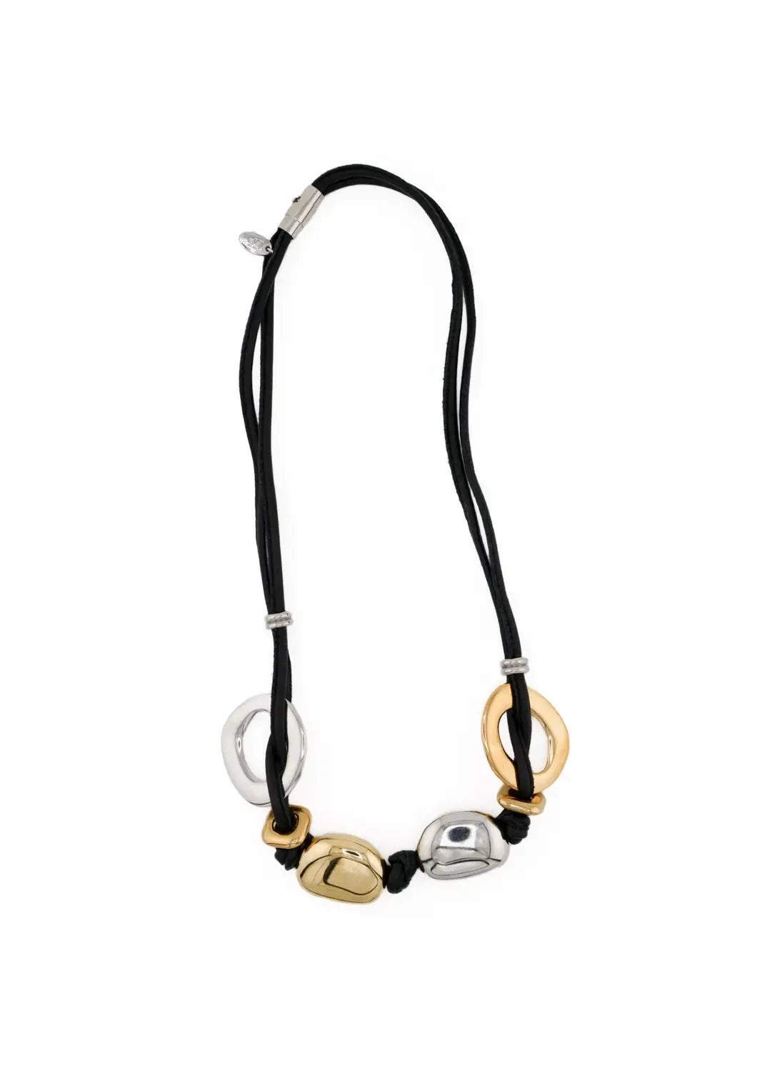 Design Fixation - Knotted Statement Necklace