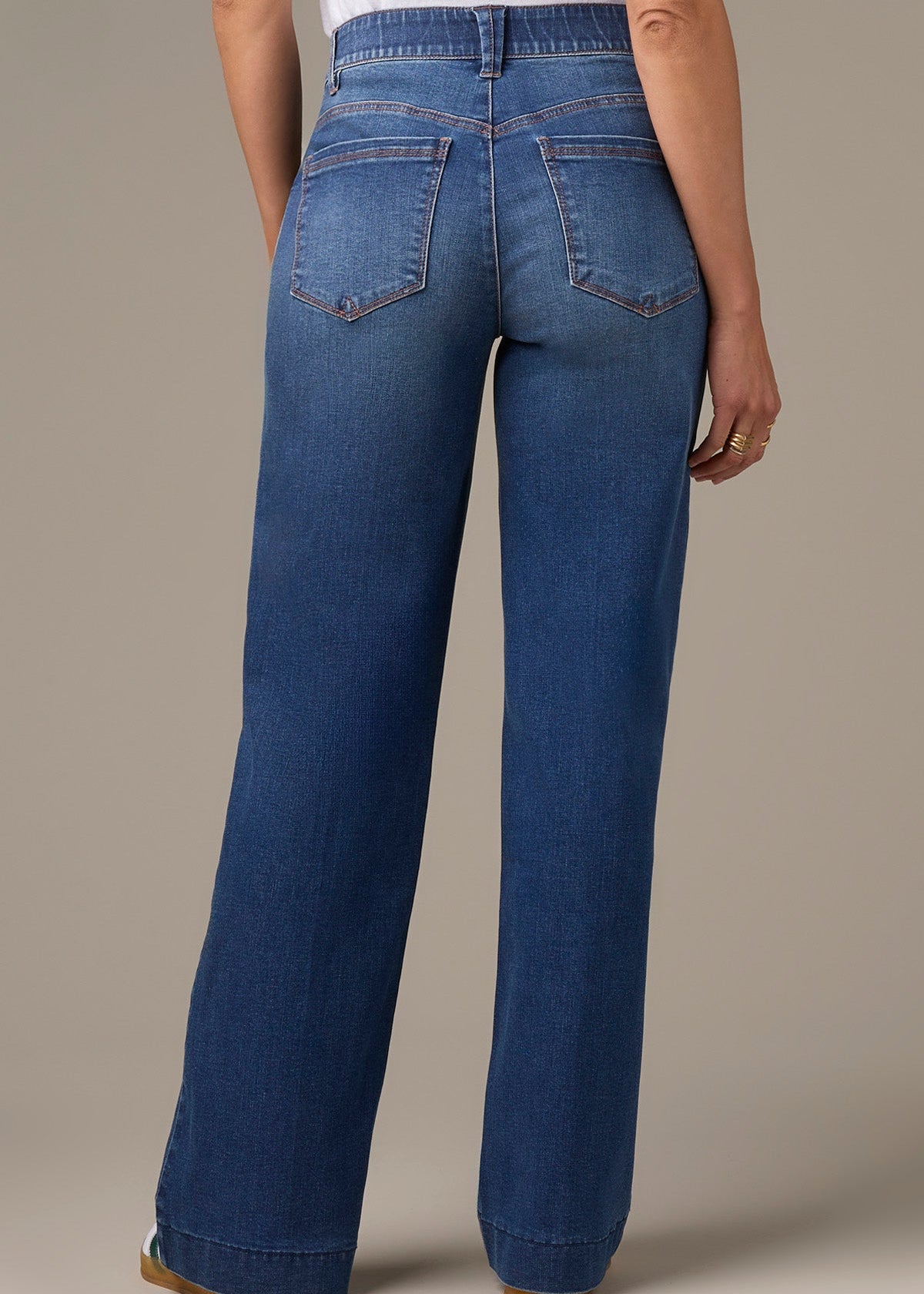 Esprit et sagesse - Sam Wide Leg High Rise