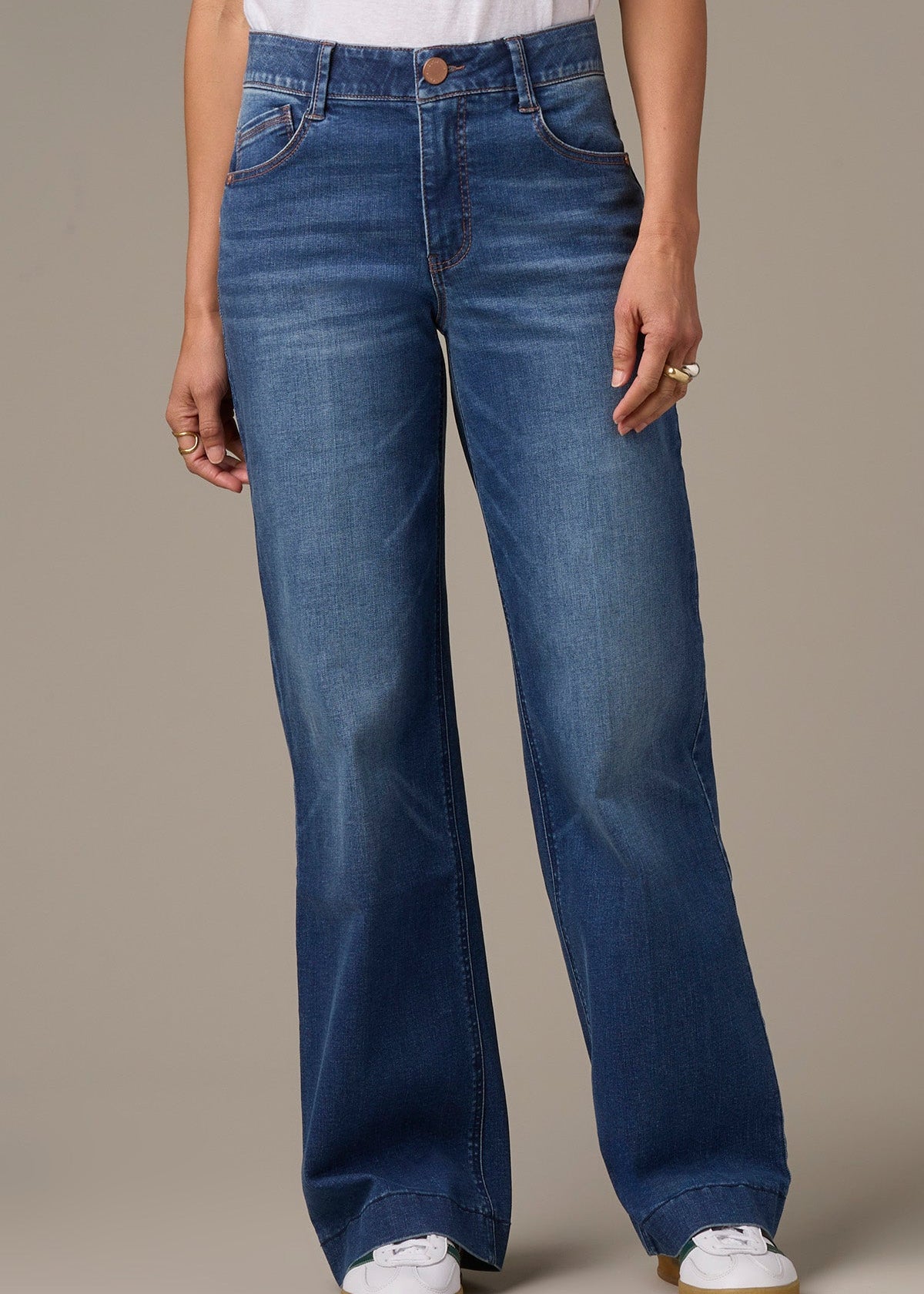 Esprit et sagesse - Sam Wide Leg High Rise