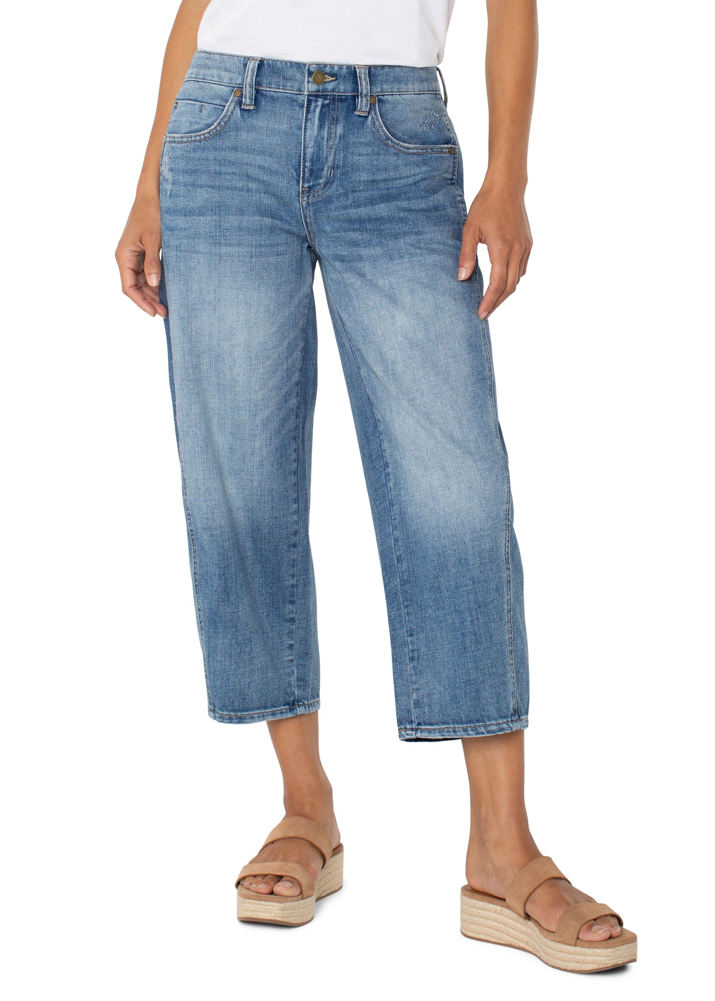 Liverpool - Barrel Jean