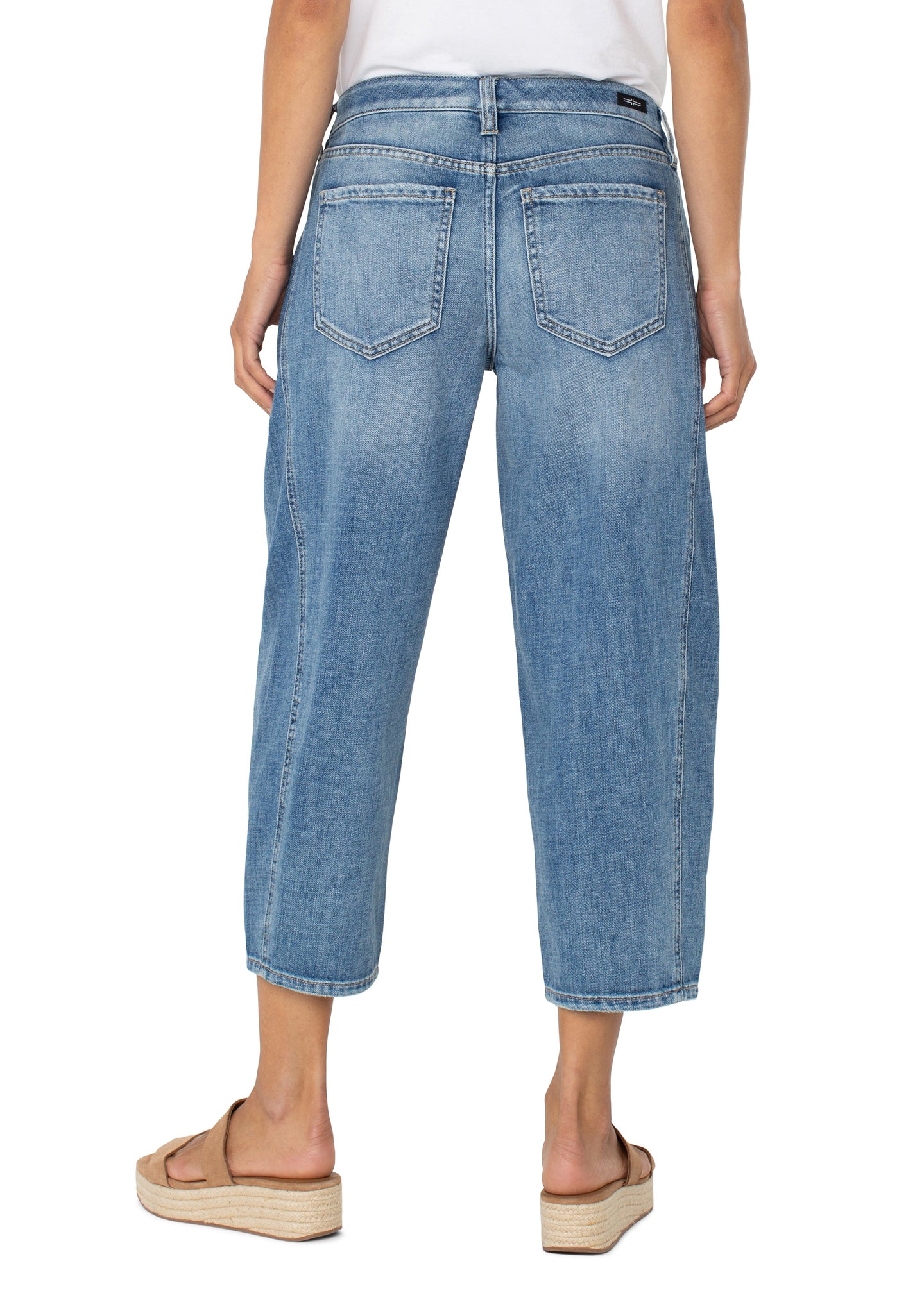 Liverpool - Barrel Jean