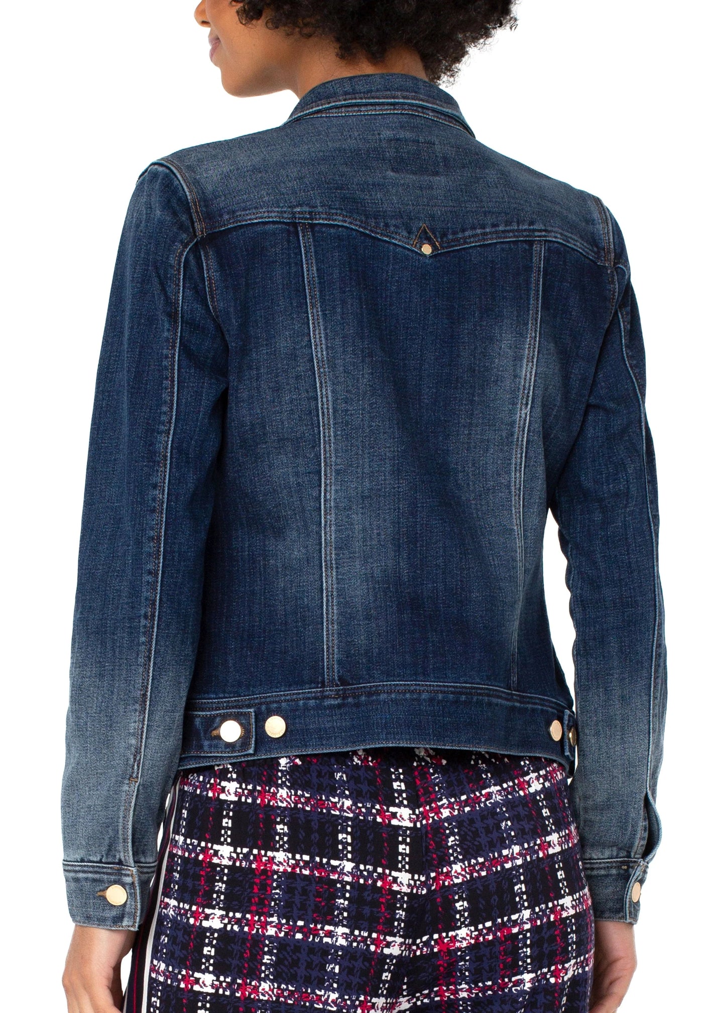 Liverpool - Veste en jean classique