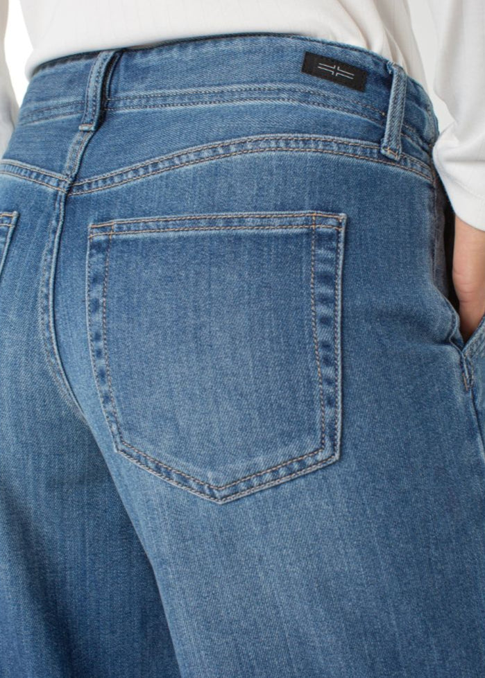 Liverpool - Weekender Wide Leg 30"