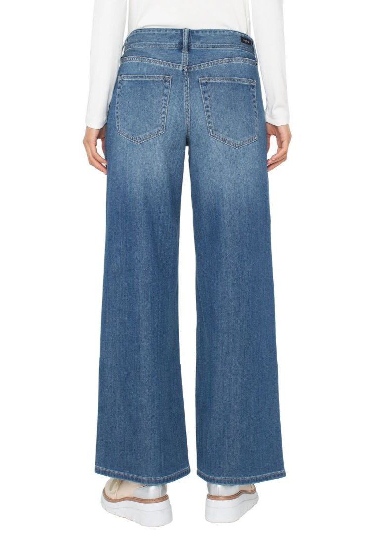 Liverpool - Weekender Wide Leg 30"