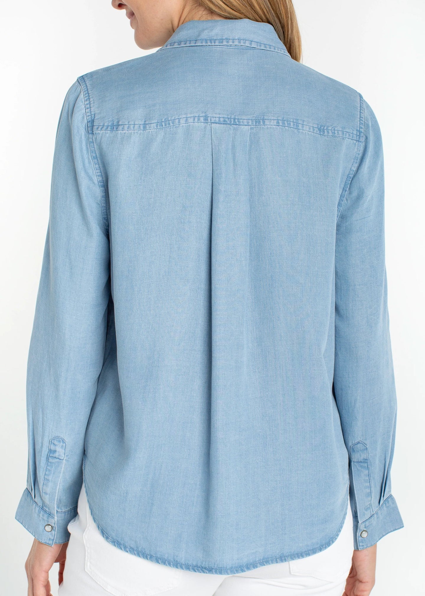 Liverpool - Button Down Shirt With Pockets