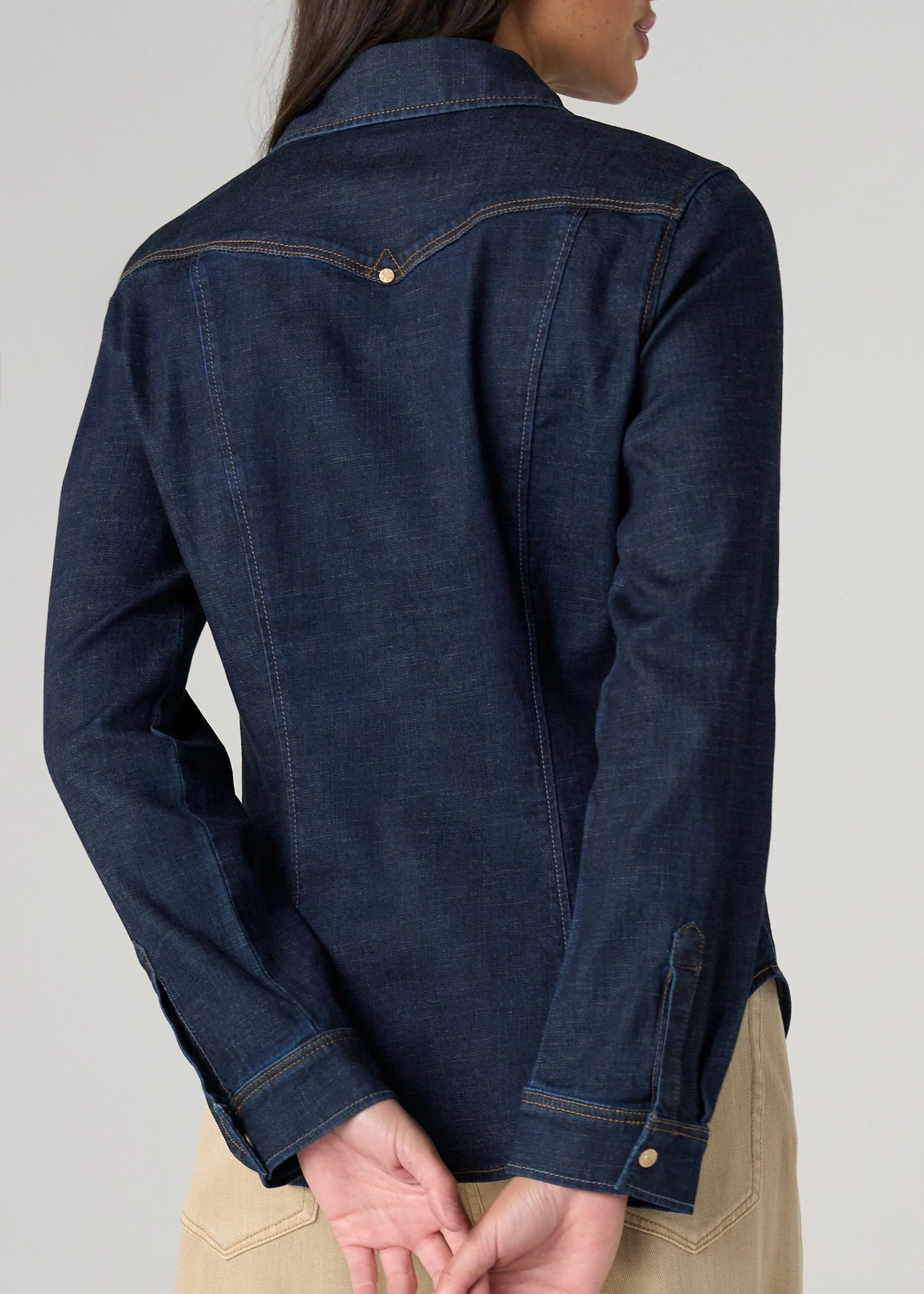 Liverpool - Western Slim Shirt
