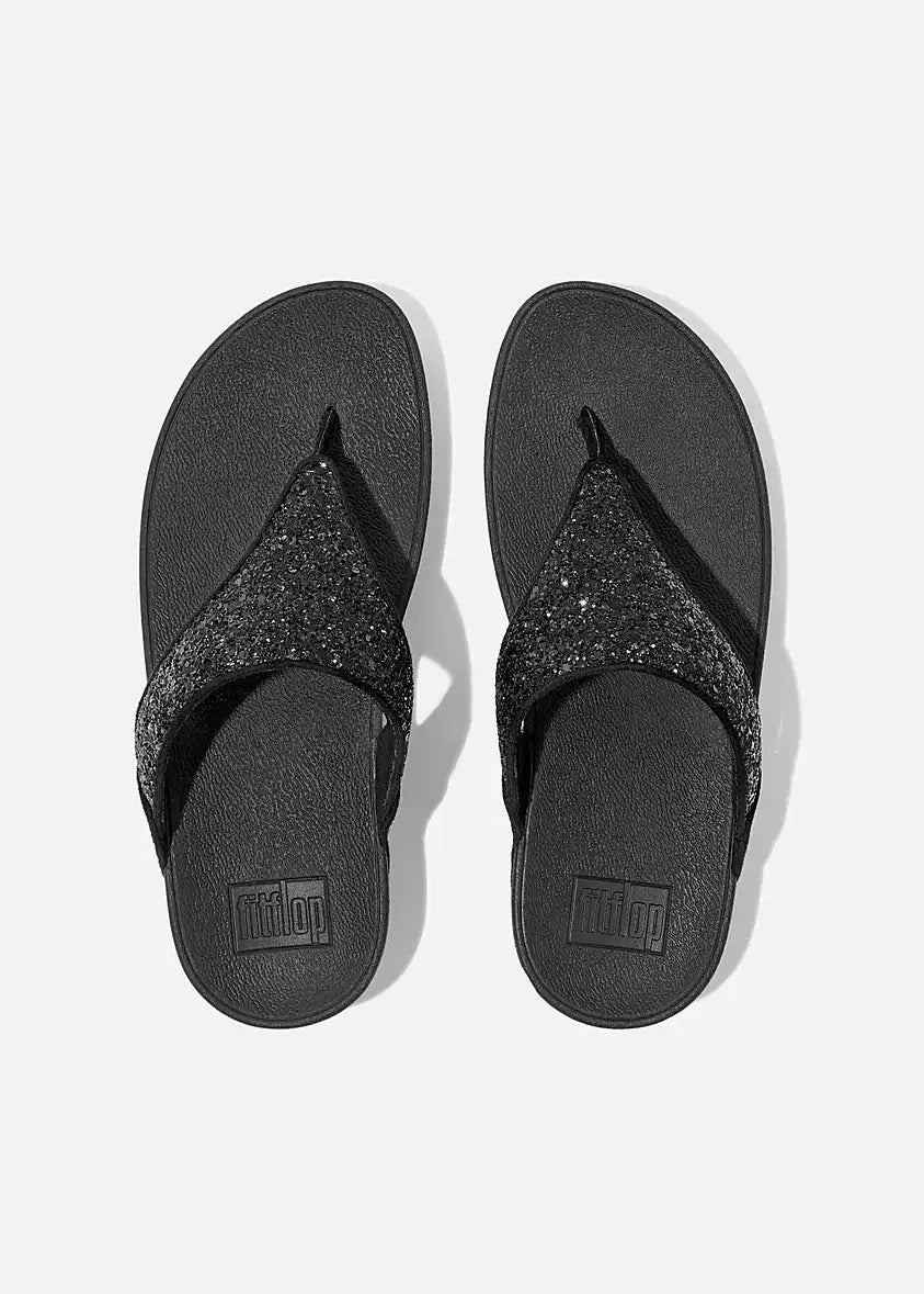 FitFlop - Lulu Glitter Toe-Thongs